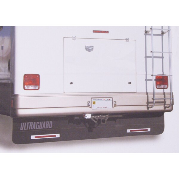 Smart Solutions Smart Solutions 00014 Ultra Guard Tow Guard - Motor Home, 20" L x 94" W 00014 - main